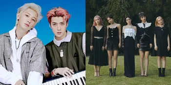 Super Junior, EXO-SC, SuperM Hingga Red Velvet Bakal Ikut Meriahkan 'a-nation Online 2020'