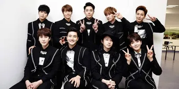 Super Junior ke Jakarta Lagi, Hadiri Acara Bareng Presiden Jokowi