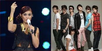 Super Junior M Bakal Duet Dengan Agnez Mo di Ultah RCTI?
