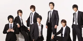 Super Junior M Buka-Bukaan di Atas Panggung GBK