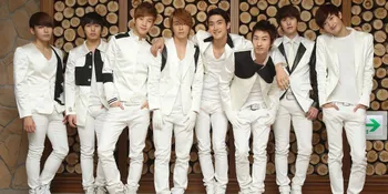 Super Junior M - f(x) Sukses Boyong Award di Event Musik China