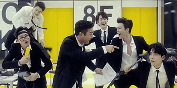 Super Junior M Ganteng dan Playfull di Video BTS Cosmopolitan