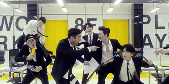Super Junior M (Lagi-Lagi) Berjaya di Award Musik China
