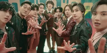 SUPER JUNIOR Rilis Video Musik 'Don't Wait'
