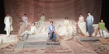 SUPER JUNIOR Rilis Video Wawancara untuk Callin, Rekam Video yang Hangat untuk Fans