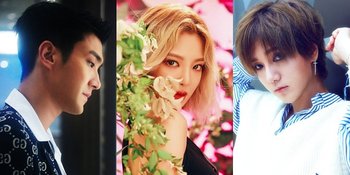 Super Junior Sampai Hyoyeon SNSD Ucapkan Doa dan Harapan Untuk Palu