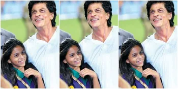Super Manis! Ungkapan Cinta Shahrukh Khan Buat Putrinya, Suhana