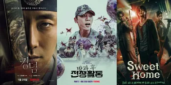 Super Menegangkan! Ini 8 Rekomendasi Drama Korea Bertema Survive - Ada Drakor Terbaru 2023 'DUTY AFTER SCHOOL' yang Wajib Nonton