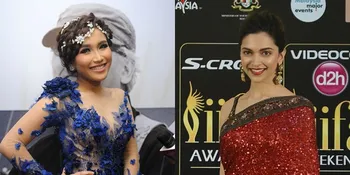 Super Merdu! Ayu Ting Ting Nyanyikan Lagu Deepika Padukone