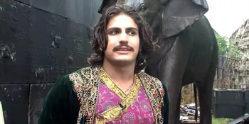 Super Mewah, Inilah Istana Udaipur Tempat Rajat Tokas Menikah