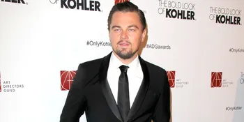 Super Mirip! Cowok Ganteng Ini 'Reinkarnasi' Leonardo DiCaprio