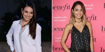 Super Mirip, Mila Kunis - Vanessa Hudgens Terlahir Kembar?
