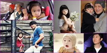 Super Nggemesin, Aksi Bocah Cilik Anak Seleb Korea Ini!