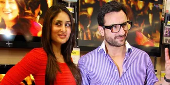 Super Pede, Kareena Kapoor: Saif Beruntung Sudah Menikahiku