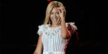 Super Romantis! Beyonce Dapat Kejutan Manis Dari Suami