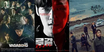 Super Seru dan Menegangkan! Ini 8 Rekomendasi Drama Korea Agen Rahasia, Ada Drakor Terbaru 2023 'FAMILY: THE UNBREAKABLE BOND'