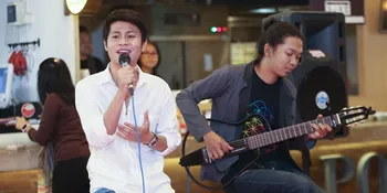 Super Sibuk, Esal Revano-Meivin Malelak Bagi Tips Jaga Kesehatan