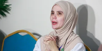 Super Sibuk Sampai Susah Tidur, Bila Indra Bekti Sembuh Aldila Jelita Akan Batasi Jam Kerja Malam