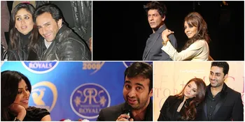 Super Sweet! Ekspresi Cinta dan Romantisme Selebriti Bollywood