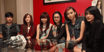 Supergirlies Siap Audisi Pengganti Uty
