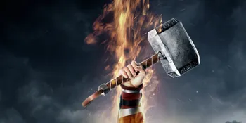 Superhero Ini Akan Mampu Angkat Palu Thor di 'CAPTAIN AMERICA 3'