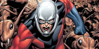 Superhero Marvel 'ANT-MAN' Majukan Jadwal Rilis Lagi
