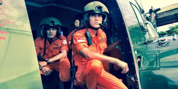 Superhero! Vino G Bastian Selamatkan Jakarta Dari Banjir Bandang