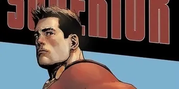 'SUPERIOR', Superhero Yang Akan Hadir di Layar Lebar!