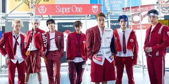 SuperM Akan Gelar Countdown Live Jelang Perilisan Album 'Super One'