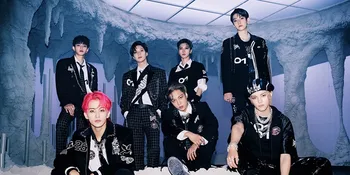 SuperM Bakal Tunjukkan Penampilan Panggung Single 'Tiger Inside Lewat 'THE STAGE'