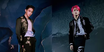 SuperM Rilis Teaser Image Mark dan Lucas Untuk Single 'Tiger Inside'