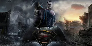 Superman Mengaku Hindari Duel Langsung Dengan Batman, Takut?