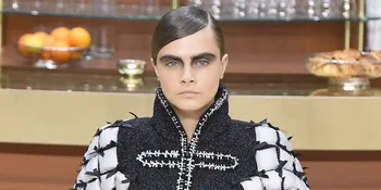 Supermodel Cara Delevingne Ketagihan Main Film Atau Aji Mumpung?