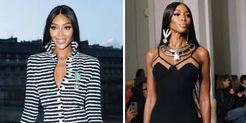 Supermodel Naomi Campbell Dilarang Urus Amal, Ini Alasannya