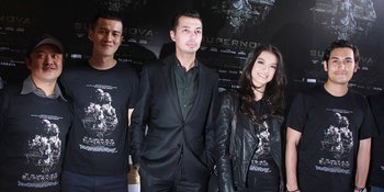 'SUPERNOVA' Bakal Tampilkan Cerita Berlapis-Lapis