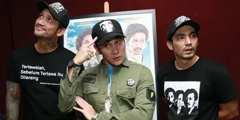 Support 'WARKOP DKI REBORN', Bandara Soetta Beri Sambutan Khusus