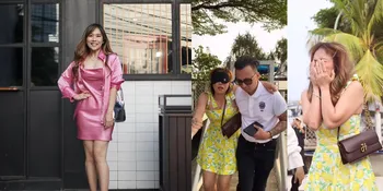 Suprise Ultah Cherly Juno yang Gak Biasa, Tiba-Tiba Disergap - Langsung Nangis Histeris Saat Buka Mata