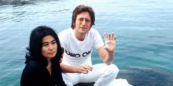 Surat Cerai John Lennon Dijual Untuk Umum, Simpan Banyak Cerita