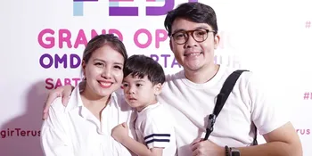 Surat Cinta Tya Ariestya Tentang Suaminya, Romantisnya Minta Ampun