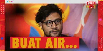 Surat Dari Ammar Zoni Untuk Putra Pertamanya Di Masa Depan: Nanti Kamu Juga Tahu Daddy Ke Mana