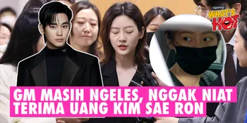Surat Tagihan Utang Bikin Kim Sae Ron Panik, Gold Medalist Masih Ngeles: Nggak Bermaksud Gitu