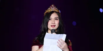 Surat Terakhir Melody Untuk Fans dan Kru JKT48 di Konser Kelulusan