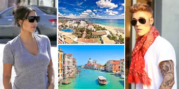 Surga Dunia Ini Jadi Destinasi Liburan Terfavorit Artis Hollywood