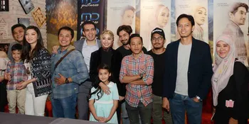 'SURGA YANG TAK DIRINDUKAN 2' Undur Jadwal Tayang Tahun Depan