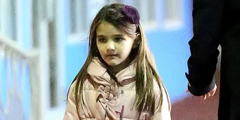 Suri Cruise Si Bocah Sibuk
