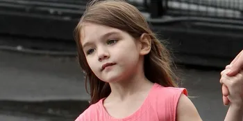 Suri Cruise Sudah Punya Teman Kencan?