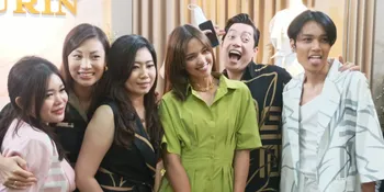 SURIN Luncurkan Koleksi Terbaru, Dihadiri dan Dapat Pujian Langsung dari Nia Ramadhani