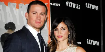 Surprise! Channing Tatum Akan Segera Jadi Ayah!