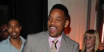 Surprise! Ini Kejutan Spesial Dari Will Smith!
