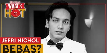 Surprise! Jefri Nichol Bebas &#38; Hadiri Premiere Habibie &#38; Ainun 3